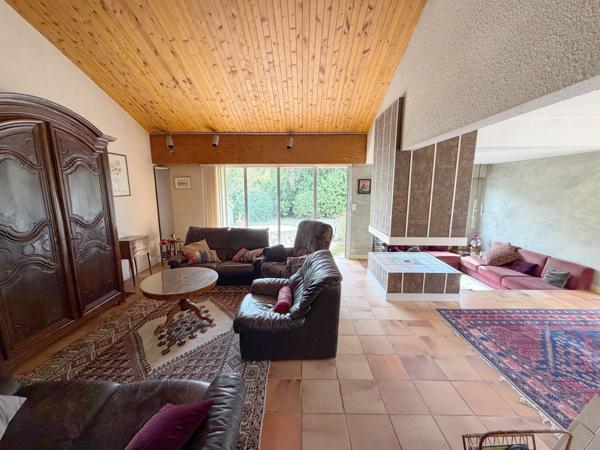 MAISON 152m² - 5 CHAMBRES - GARAGE