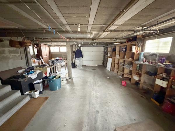 MAISON 152m² - 5 CHAMBRES - GARAGE
