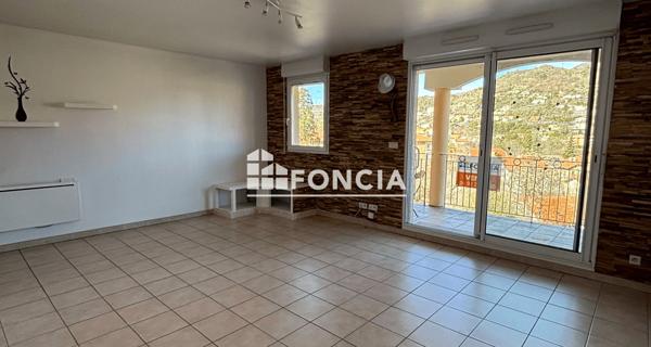 À vendre Appartement 2 pièces 51 m² - Digne-les-bains 04000