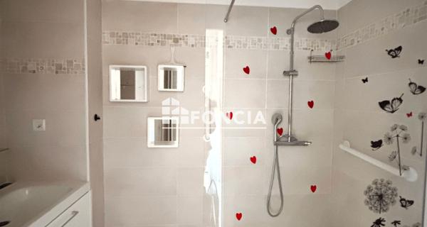 À vendre Appartement 2 pièces 51 m² - Digne-les-bains 04000