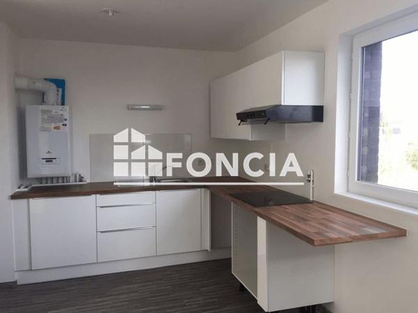 Location Appartement 3 pièces 68.25 m² - RUE DE L'EUROPE Lille 59000