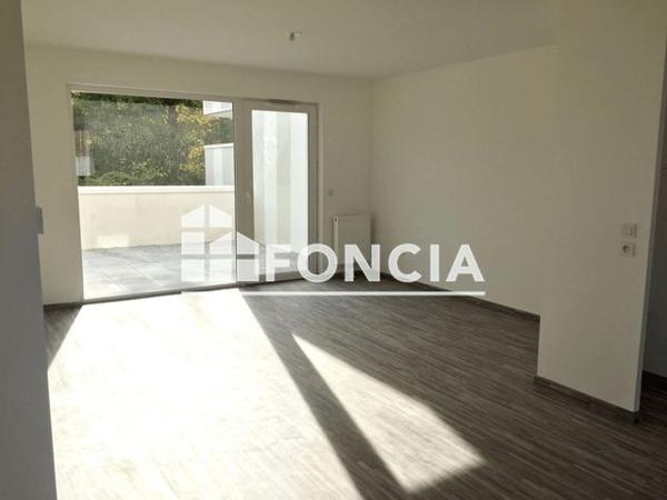 Location Appartement 3 pièces 68.25 m² - RUE DE L'EUROPE Lille 59000