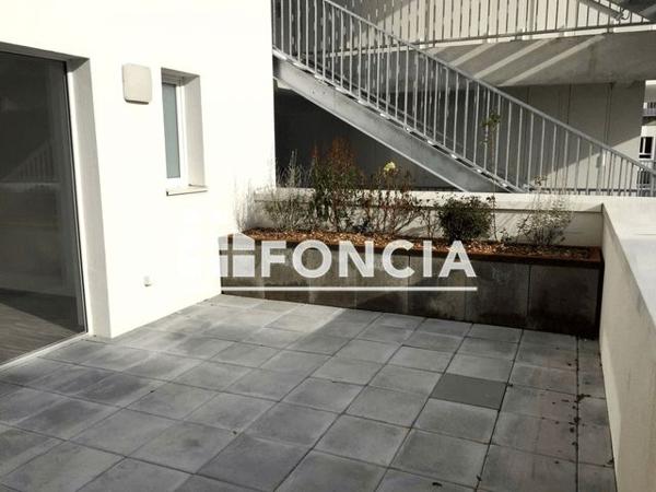 Location Appartement 3 pièces 68.25 m² - RUE DE L'EUROPE Lille 59000