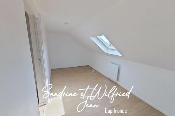 GAILLON (27) - A LOUER - Local commercial rénové – 132 m² (magasin 80m²) – Centre-ville : emp. n°1