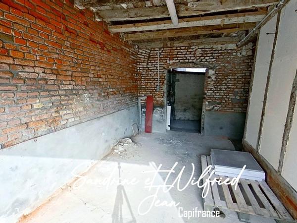 GAILLON (27) - A LOUER - Local commercial rénové – 132 m² (magasin 80m²) – Centre-ville : emp. n°1