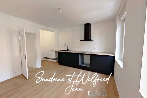 GAILLON (27) - A LOUER - Local commercial rénové – 132 m² (magasin 80m²) – Centre-ville : emp. n°1