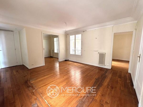 Appartement à Neuilly-sur-Seine