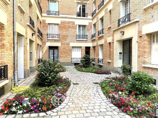 Appartement à Neuilly-sur-Seine