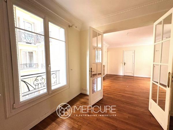 Appartement à Neuilly-sur-Seine