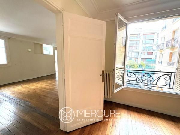 Appartement à Neuilly-sur-Seine