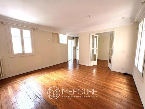 Appartement à Neuilly-sur-Seine