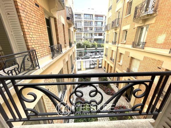 Appartement à Neuilly-sur-Seine