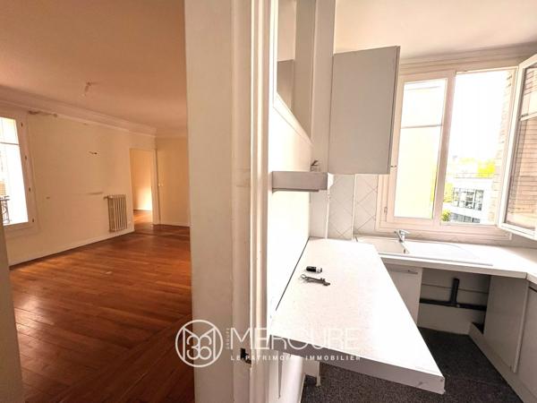 Appartement à Neuilly-sur-Seine