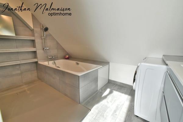 Charmante maison entièrement rénovée – 4 chambres – Terrain clos – proche Évreux