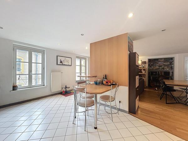 F3  - 86 m² - Metz Centre (Gare / St-Louis)