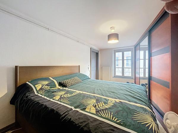 F3  - 86 m² - Metz Centre (Gare / St-Louis)