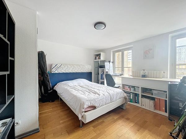 F3  - 86 m² - Metz Centre (Gare / St-Louis)