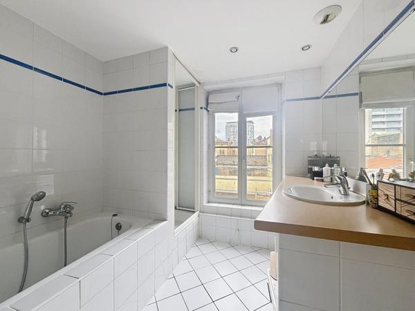 F3  - 86 m² - Metz Centre (Gare / St-Louis)