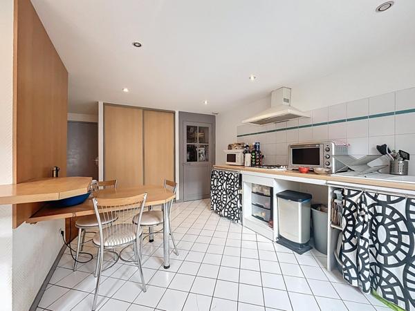 F3  - 86 m² - Metz Centre (Gare / St-Louis)