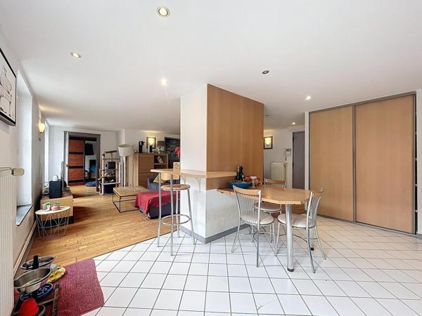 F3  - 86 m² - Metz Centre (Gare / St-Louis)