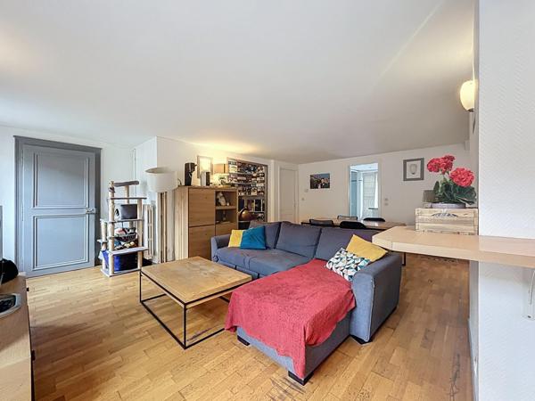 F3  - 86 m² - Metz Centre (Gare / St-Louis)