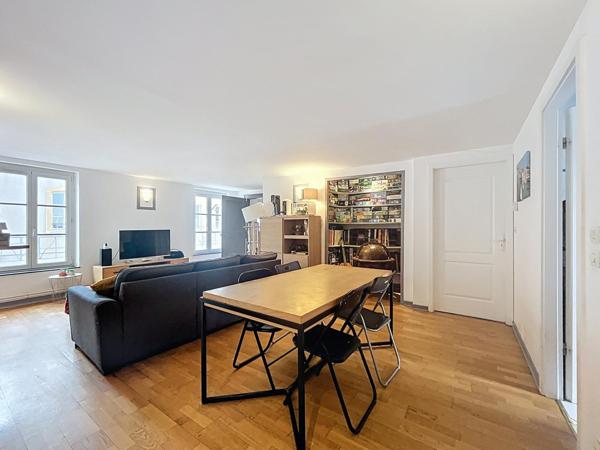 F3  - 86 m² - Metz Centre (Gare / St-Louis)