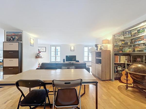 F3  - 86 m² - Metz Centre (Gare / St-Louis)