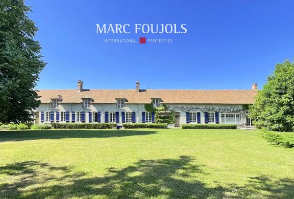 Une Maison près de Fontainebleau