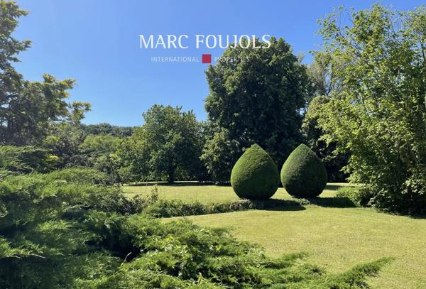 Une Maison près de Fontainebleau