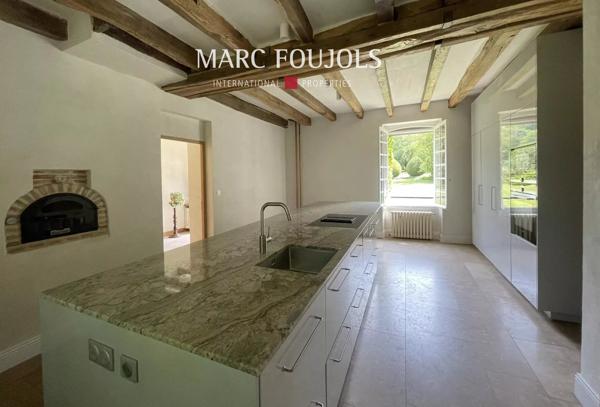 Une Maison près de Fontainebleau