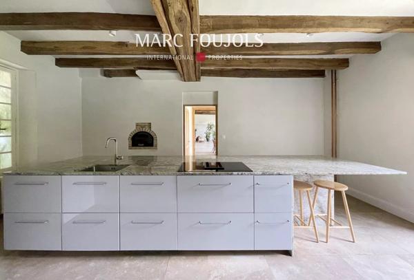 Une Maison près de Fontainebleau