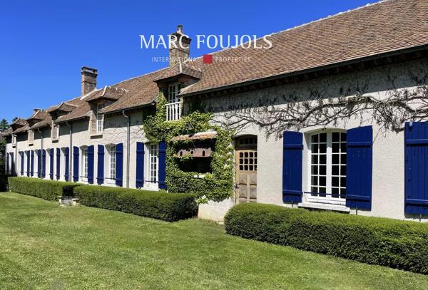 Une Maison près de Fontainebleau