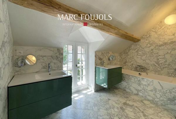 Une Maison près de Fontainebleau