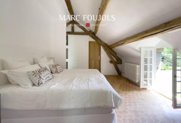 Une Maison près de Fontainebleau