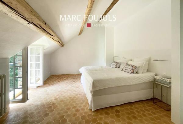 Une Maison près de Fontainebleau