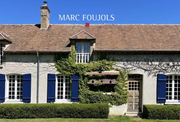Une Maison près de Fontainebleau