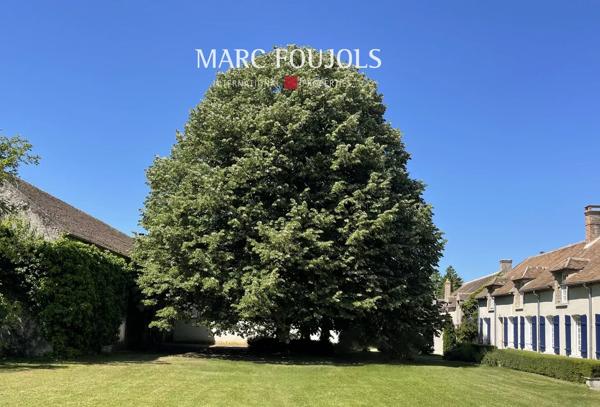 Une Maison près de Fontainebleau