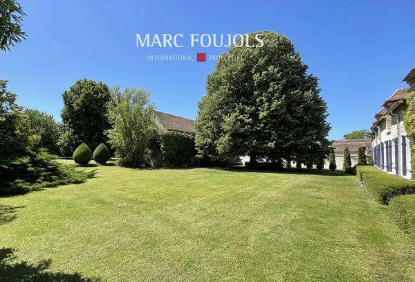 Une Maison près de Fontainebleau