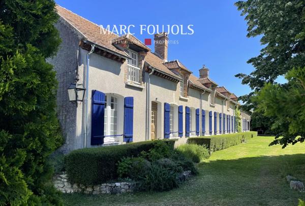 Une Maison près de Fontainebleau