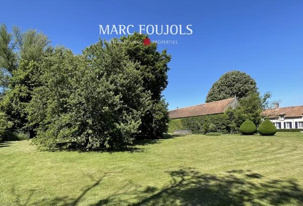 Une Maison près de Fontainebleau