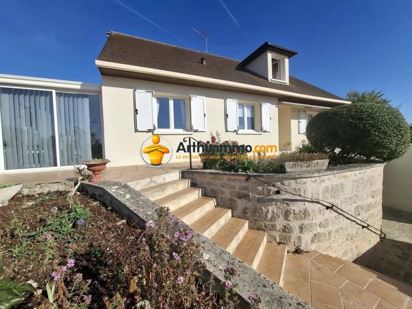 Vente                                                      Maison
                        
                     6 pièces                      149 m2                     à Coulommiers