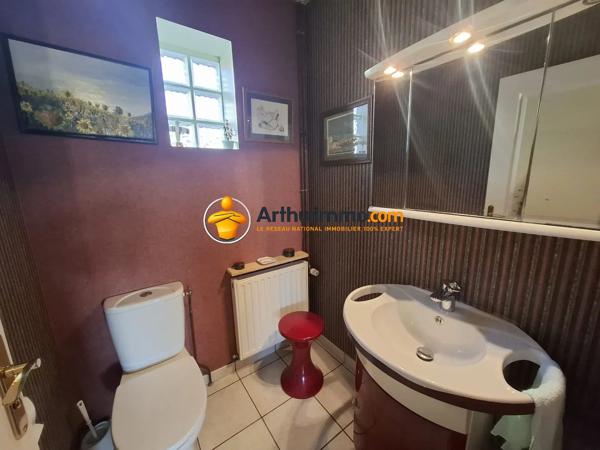 Vente                                                      Maison
                        
                     6 pièces                      149 m2                     à Coulommiers