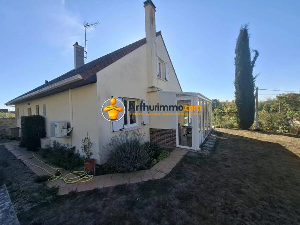 Vente                                                      Maison
                        
                     6 pièces                      149 m2                     à Coulommiers