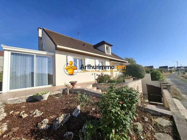 Vente                                                      Maison
                        
                     6 pièces                      149 m2                     à Coulommiers