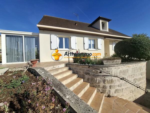 Vente                                                      Maison
                        
                     6 pièces                      149 m2                     à Coulommiers