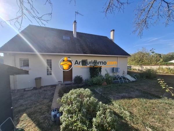 Vente                                                      Maison
                        
                     6 pièces                      149 m2                     à Coulommiers