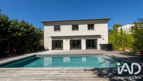 Maison à vendre 6 pièces 178,48 m² Rouffiac-Tolosan