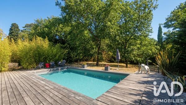 Maison à vendre 6 pièces 178,48 m² Rouffiac-Tolosan