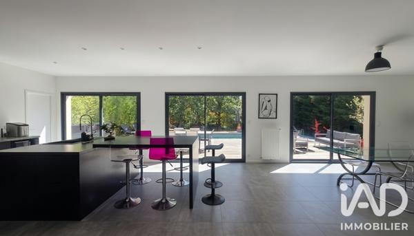 Maison à vendre 6 pièces 178,48 m² Rouffiac-Tolosan