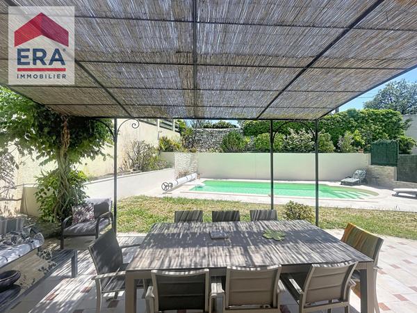 A VENDRE MAISON TYPE4 HAUTS DE SAINTE MARTHE DEPENDANCE PISCINE   13014MARSEILLE DOMAINE DES ETOILES 13014.